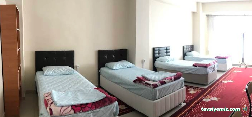 Özel Önder Bolu Yükseköğrenim Erkek Öğrenci Yurdu