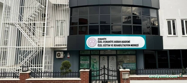 Özel Osmaniye Akran Akademi Özel Eğitim