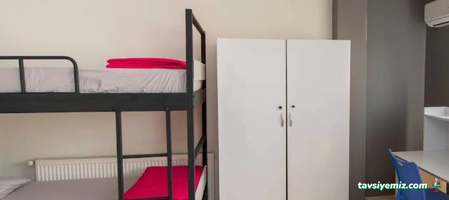 Özel Osmaniye Kız Öğrenci Yurdu Ve Apart