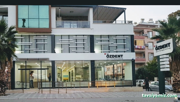 Özel Özdent Ağız Ve Diş Sağlığı Polikliniği Özel Özdent Ağız Ve Diş Sağlığı Polikliniği