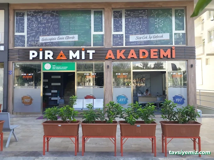 Özel Piramit Akademi Özel Öğretim Kursu Özel Piramit Akademi Özel Öğretim Kursu