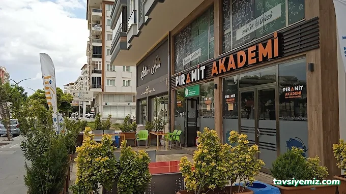 Özel Piramit Akademi Özel Öğretim Kursu Özel Piramit Akademi Özel Öğretim Kursu