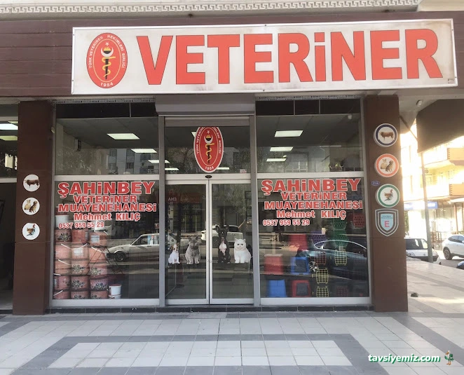 Özel Şahinbey Veteriner Kliniği Özel Şahinbey Veteriner Kliniği