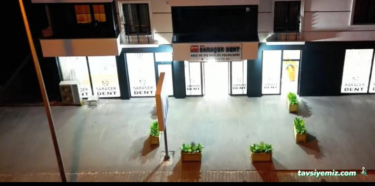 Özel Saraçer Dent Ağız Ve Diş Sağlığı Polikliniği