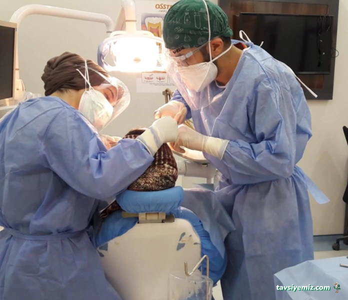 Özel Tatvan Ağız Ve Diş Sağlığı Polikliniği