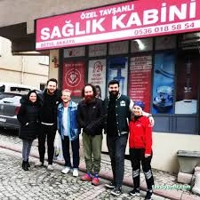 Özel Tavşanlı Sağlık Kabini Özel Tavşanlı Sağlık Kabini