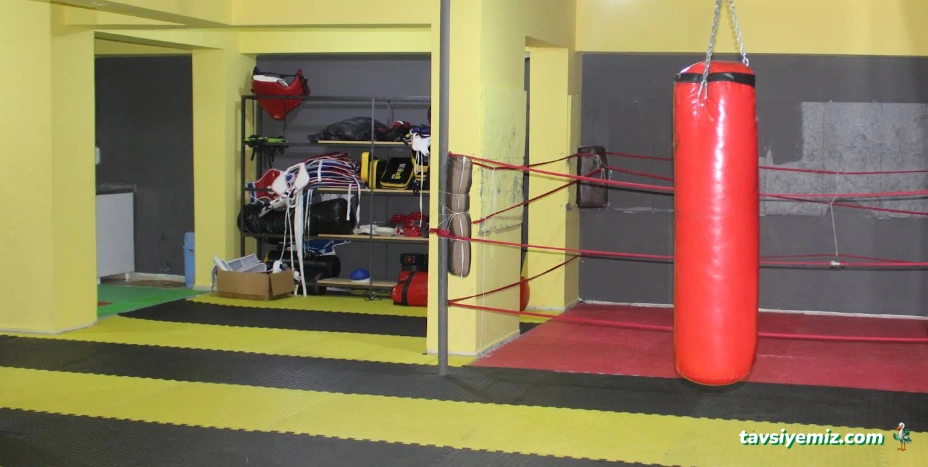 Özel Tügva Yükseköğrenim Erkek Öğrenci Yurdu