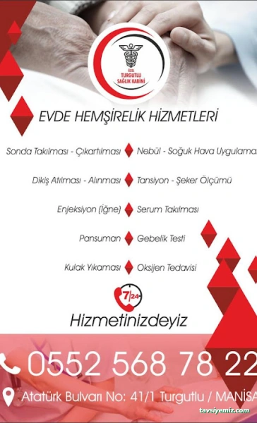 Özel Turgutlu Sağlık Kabini Özel Turgutlu Sağlık Kabini