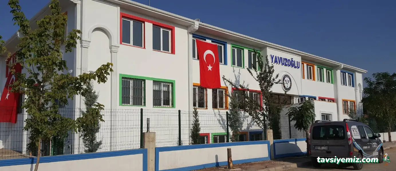 Özel Yavuzoğlu Koleji Özel Yavuzoğlu Koleji