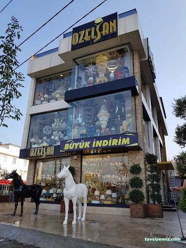 Özelsan Avize Aydınlatma Aksesuar Özelsan Avize Aydınlatma Aksesuar