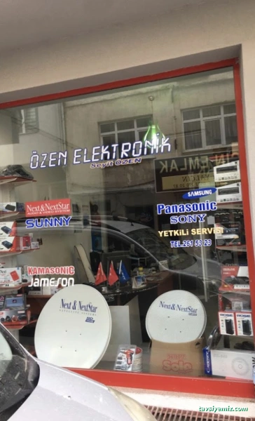 Özen Elektronik Özen Elektronik
