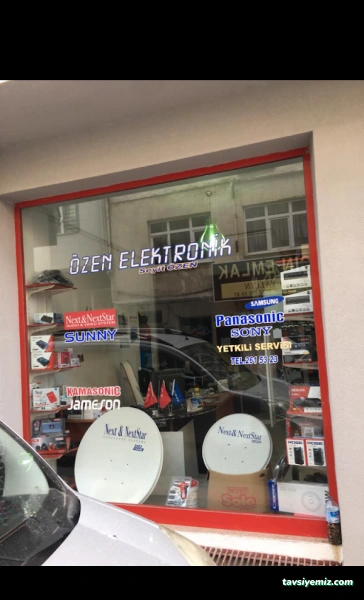 Özen Elektronik Özen Elektronik