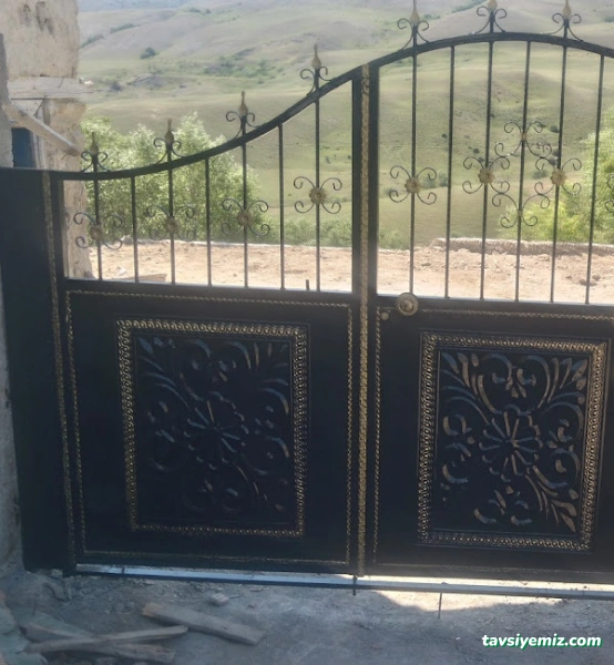 Özen-İş Metal Demir Doğrama Yakup Kort Özen-İş Metal Demir Doğrama Yakup Kort