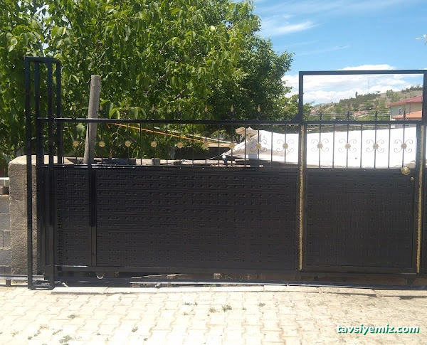 Özen-İş Metal Demir Doğrama Yakup Kort Özen-İş Metal Demir Doğrama Yakup Kort