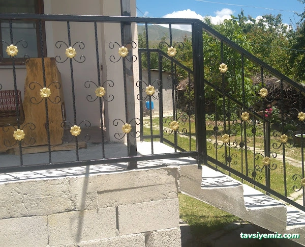 Özen-İş Metal Demir Doğrama Yakup Kort Özen-İş Metal Demir Doğrama Yakup Kort