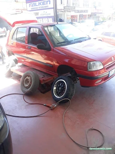 Özen Rotbalans Falken Özen Rotbalans Falken
