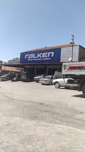 Özen Rotbalans Falken Özen Rotbalans Falken