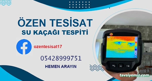 Özen Tesisat Çanakkale Özen Tesisat Çanakkale