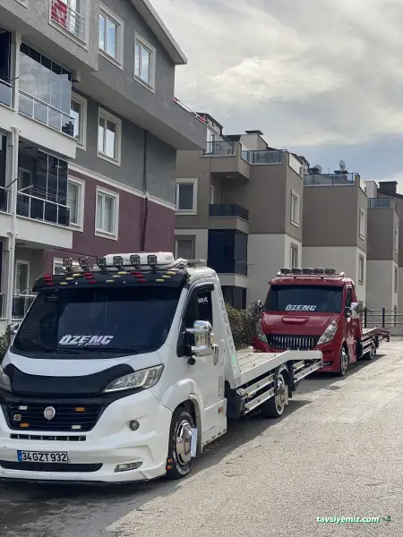 Özenç Oto Kurtarma