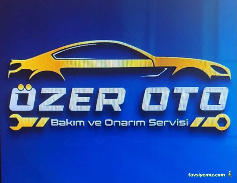 Özer Oto Oto Servis Yedek Parça Özer Oto Oto Servis Yedek Parça