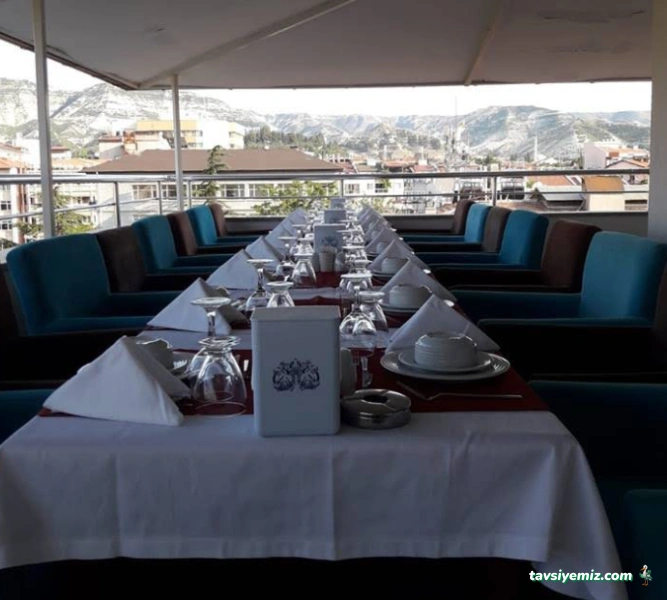 Özeren Grand Hotel & Spa