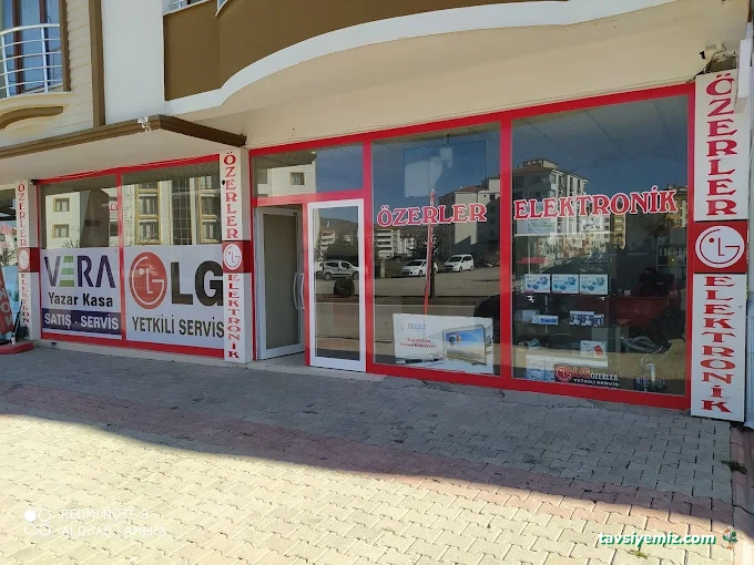 Özerler Lg Yetkili Servisi Özerler Lg Yetkili Servisi