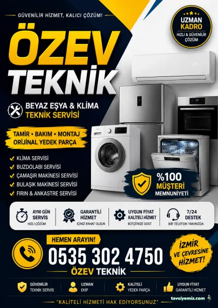 Özev Teknık