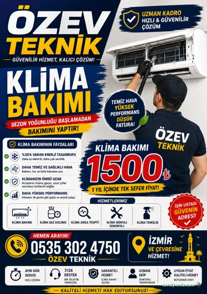 Özev Teknık