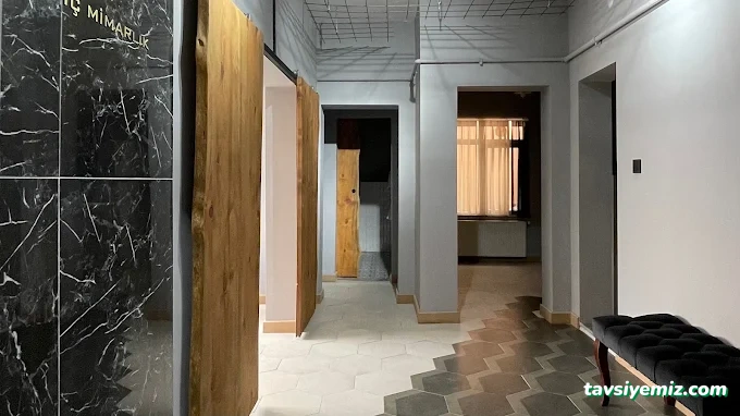 Özgüneş Mimarlık Ve İç Mimarlık Özgüneş Mimarlık Ve İç Mimarlık