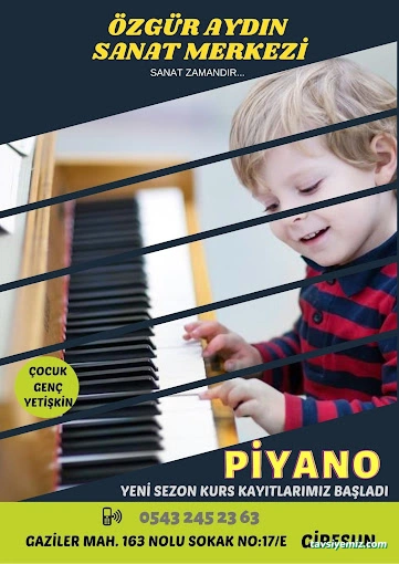 Özgür Aydın Sanat Merkezi Özgür Aydın Sanat Merkezi