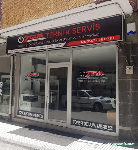 Özgür Büro Makinaları | Çorum Yazıcı Tamir Servisi Özgür Büro Makinaları | Çorum Yazıcı Tamir Servisi