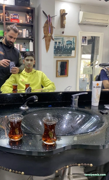 Özgür Erkek Kuaförü Özgür Erkek Kuaförü