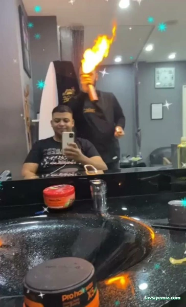 Özgür Erkek Kuaförü Özgür Erkek Kuaförü