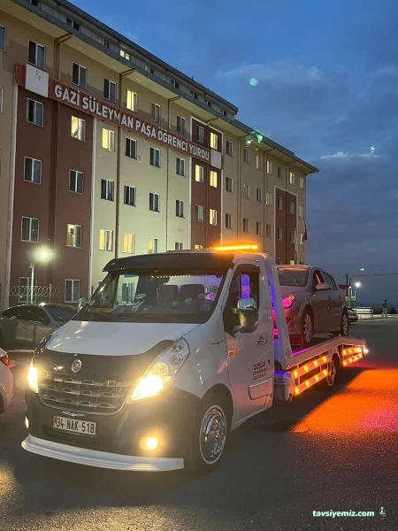 Özgür Oto Kurtarma