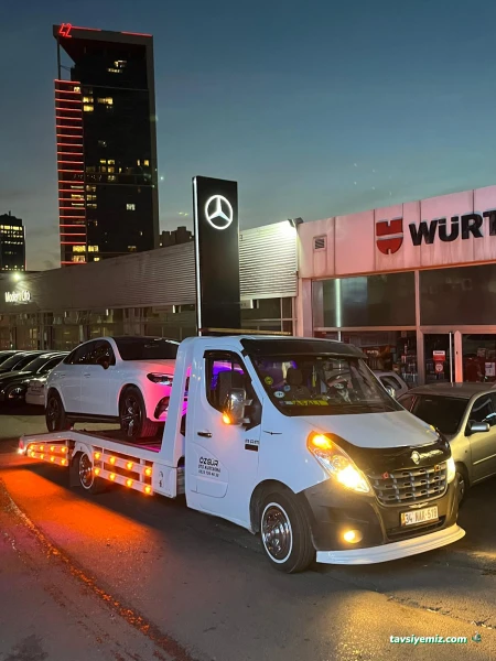 Özgür Oto Kurtarma