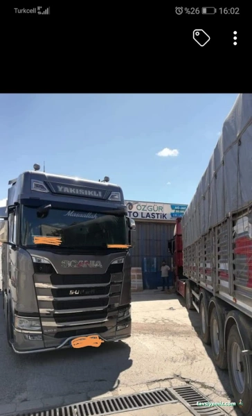 Özgür Oto Lastik - 7/24 Lastik Yol Yardım