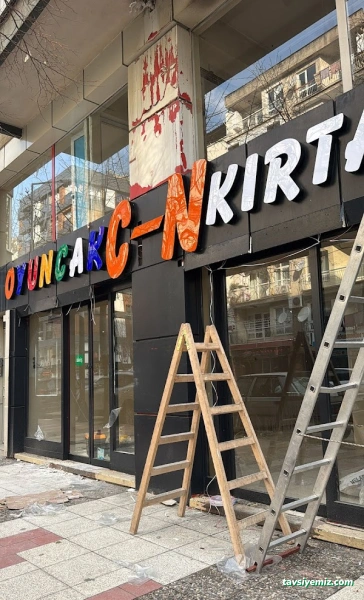 Özgür Reklam & Tabela Özgür Reklam & Tabela