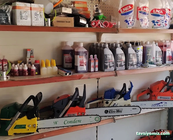 Özgüven Motor Bahçe Ve Tarım Makinaları Özgüven Motor Bahçe Ve Tarım Makinaları