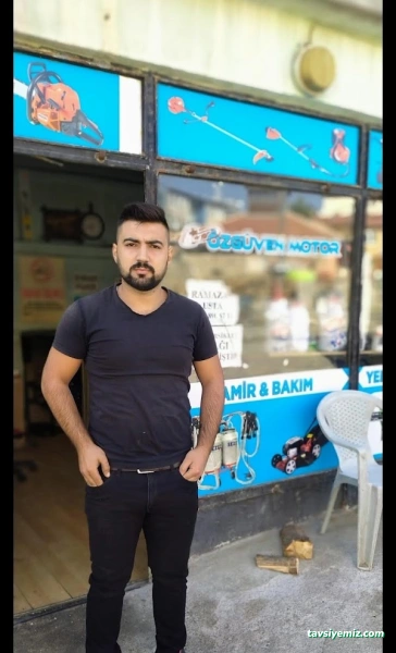 Özgüven Motor Bahçe Ve Tarım Makinaları Özgüven Motor Bahçe Ve Tarım Makinaları