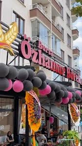 Özhamur Börek Fsm Bulvarı