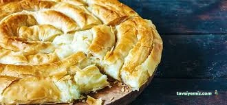 Özhamur Börek Üçevler Özhamur Börek Üçevler