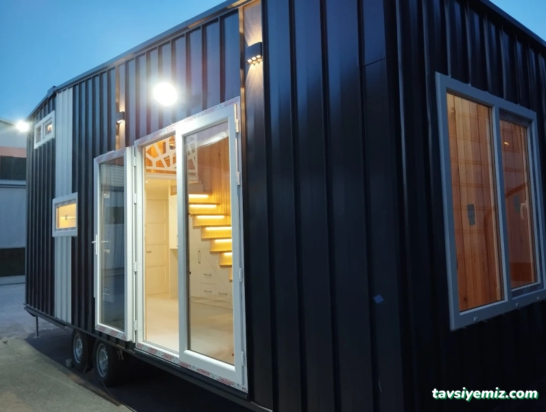 Özhan Mühendislik - Karavan - Tiny House - Römork - Cnc Lazer - Fırın Boya Özhan Mühendislik - Karavan - Tiny House - Römork - Cnc Lazer - Fırın Boya