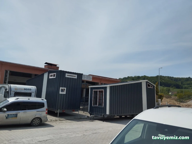 Özhan Mühendislik - Karavan - Tiny House - Römork - Cnc Lazer - Fırın Boya Özhan Mühendislik - Karavan - Tiny House - Römork - Cnc Lazer - Fırın Boya