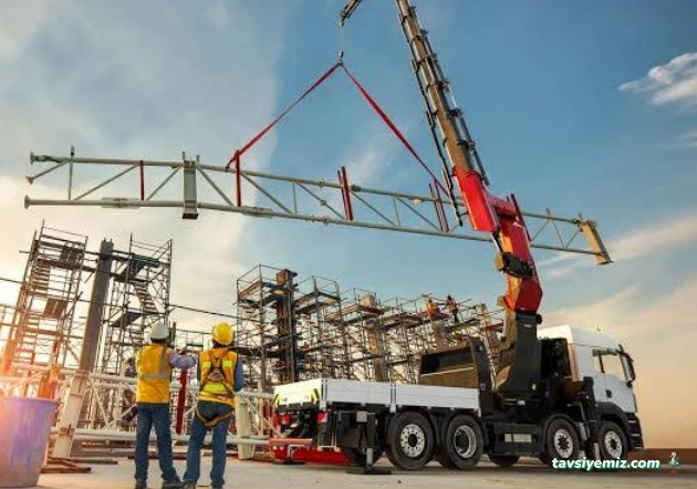 Ozi Vinç Platform Ve Forklift Kiralama Hizmetleri