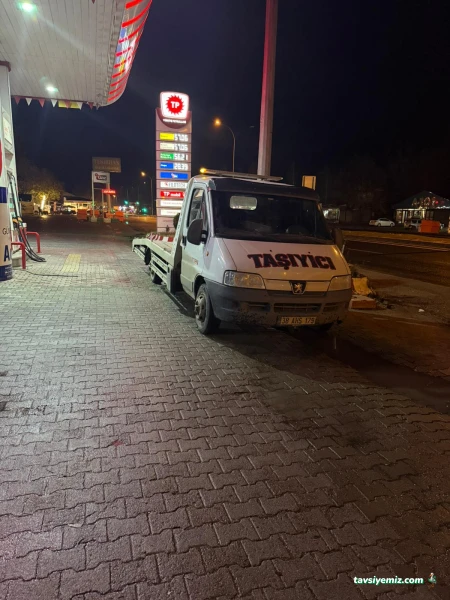Özkan Auto Kurtarma Ve Yol Yardım