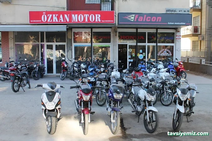 Özkan Motor Özkan Motor