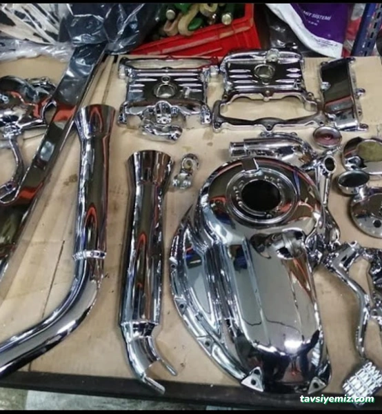 Özkapsan Metal Kaplama (Kalay Ve Nikel Krom Kaplama) Özcan Arici Özkapsan Metal Kaplama (Kalay Ve Nikel Krom Kaplama) Özcan Arici