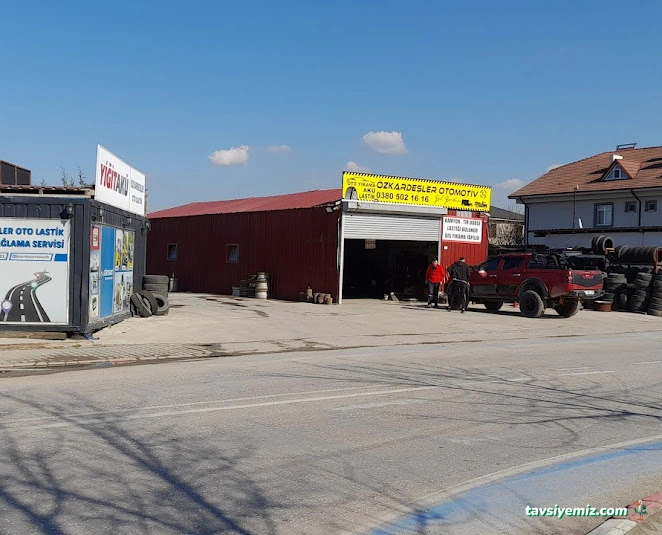 Özkardeşler Oto Lastik Özkardeşler Oto Lastik
