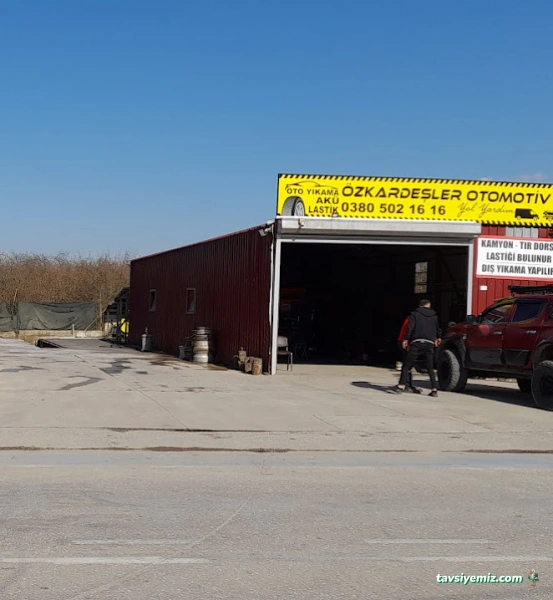 Özkardeşler Oto Lastik Özkardeşler Oto Lastik