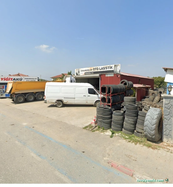 Özkardeşler Oto Lastik Özkardeşler Oto Lastik